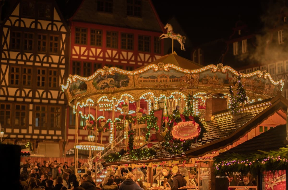 The Most Beautiful Christmas Markets in Germany (From a Dutch Perspective)