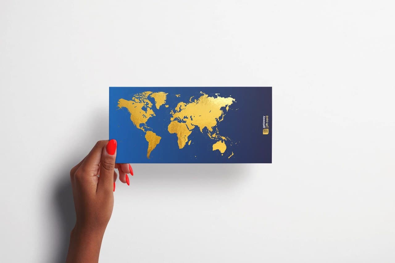 Was ist die Getaway Gift Card und wie funktioniert sie?