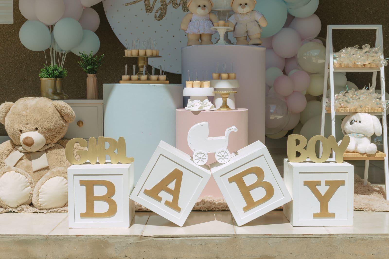 De beste babyshowercadeaus die écht voor de ouders zorgen