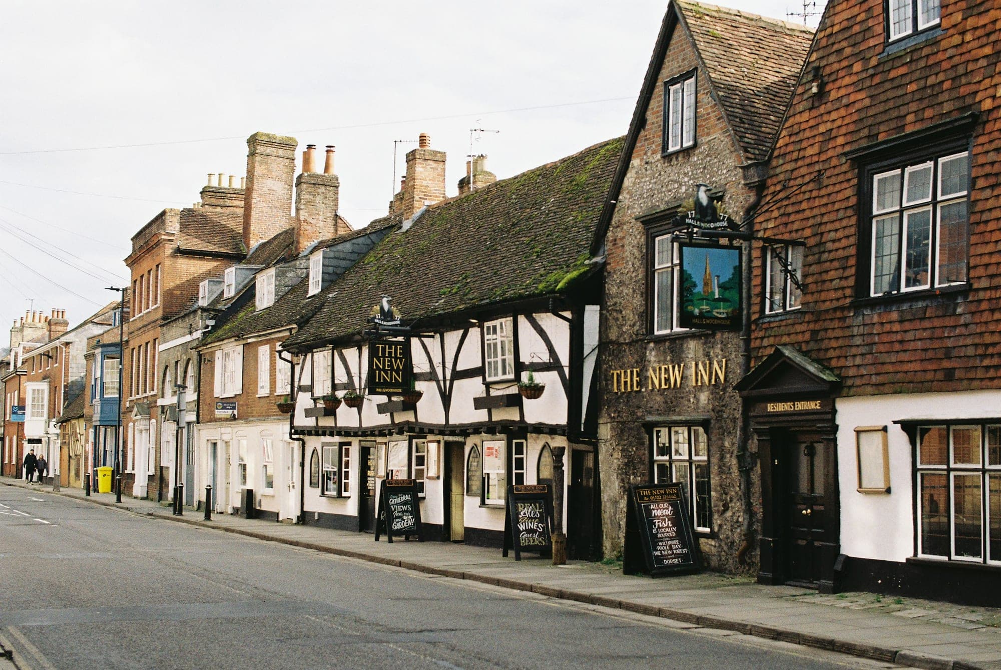 Our Country Pubs With Rooms in the UK Shortlist