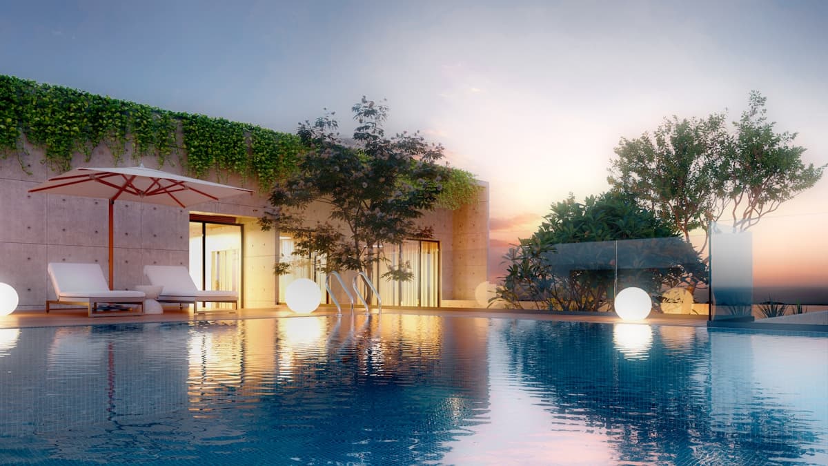 A 2026 Guide to UK Hotels with Pools