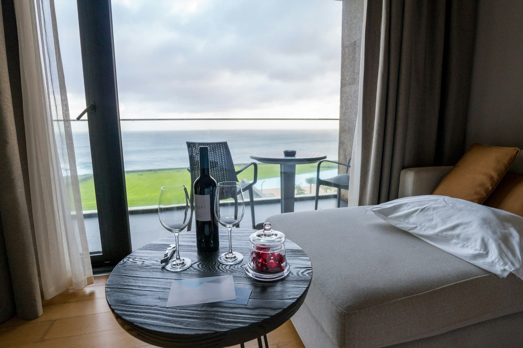 Where to Find UK Hotels with Sea Views