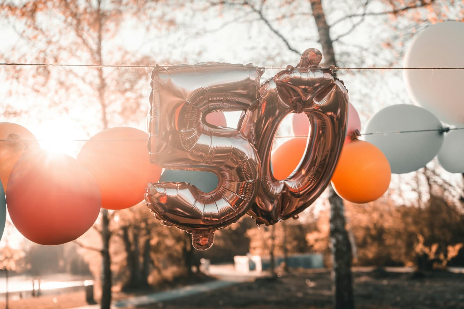 Fiftieth Birthday Gift Ideas Worth Remembering